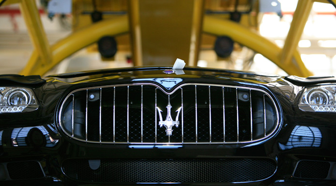 2009 Maserati Quattroporte